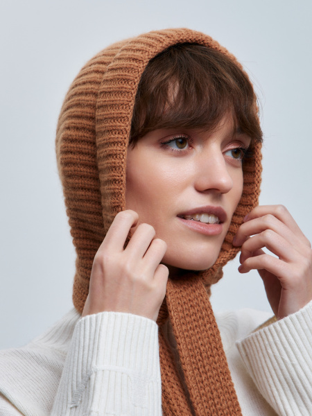 чепчик 260177REC - бежевый (3)