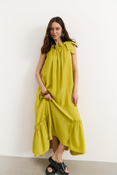 платье 26S1321F – акация (2)