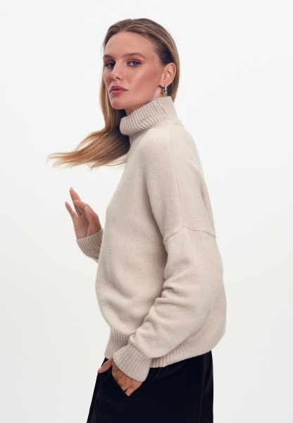 L77 джемпер светло-бежевый (3)