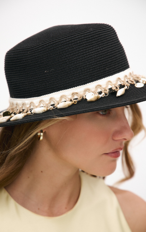 Шляпа 26S0123HD Черный (10)