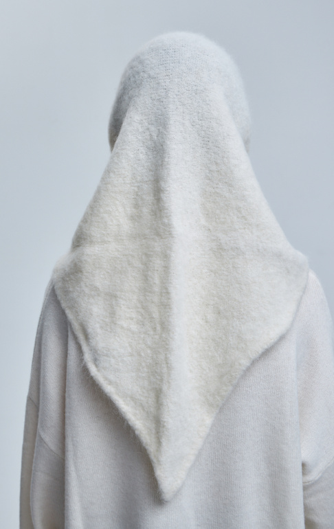 косынка 260120X - молочный (5)