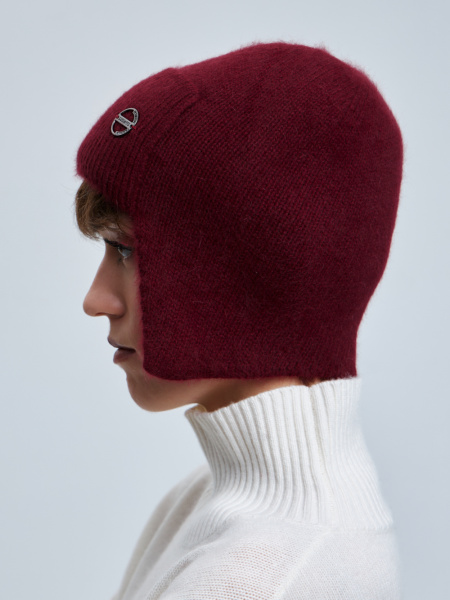 шапка 260160FX - марсала (3)