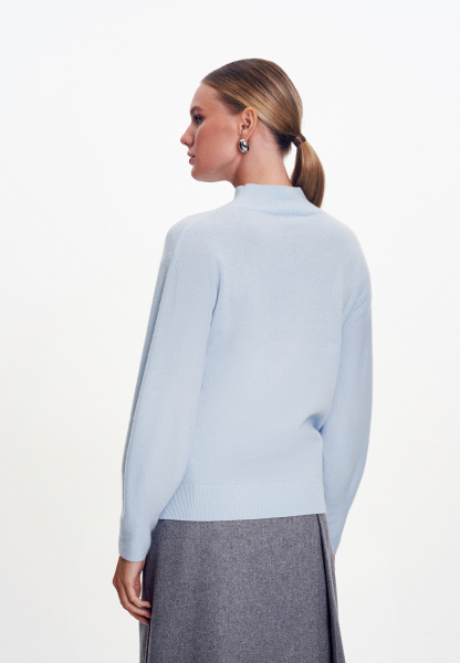2480W джемпер голубой (3)