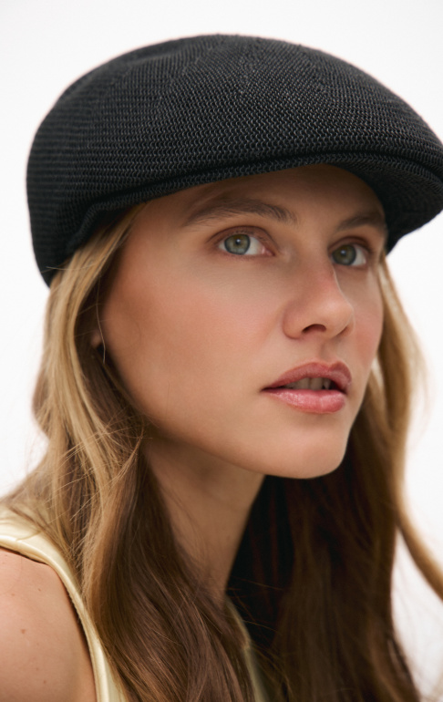 Кепка 26S0104HD Черный (16)