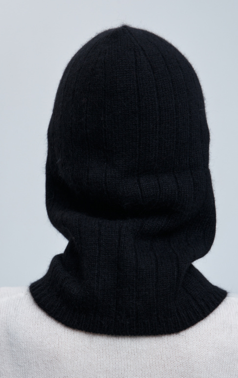 Капор 260143REC - черный (4)