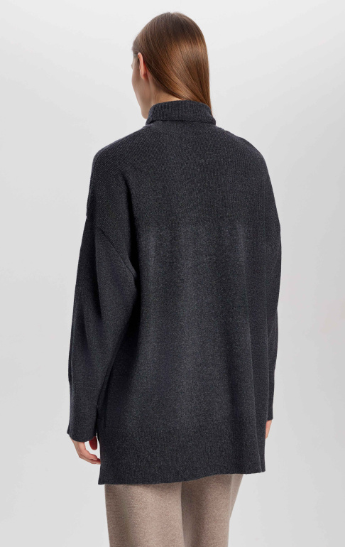 джемпер 000-338 антрацит (8)