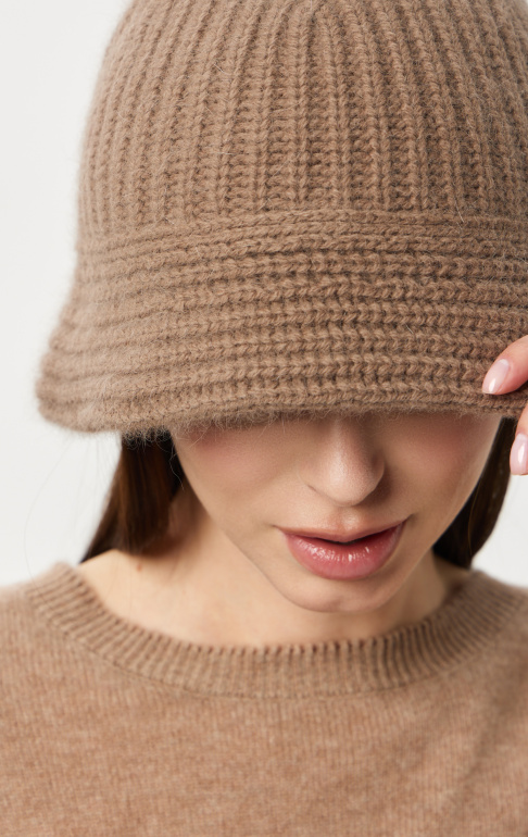панама 250110FX - бежевый (7)