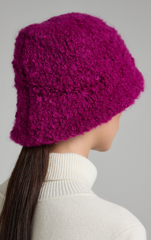 Шляпа 230105.2ES - фуксия 9
