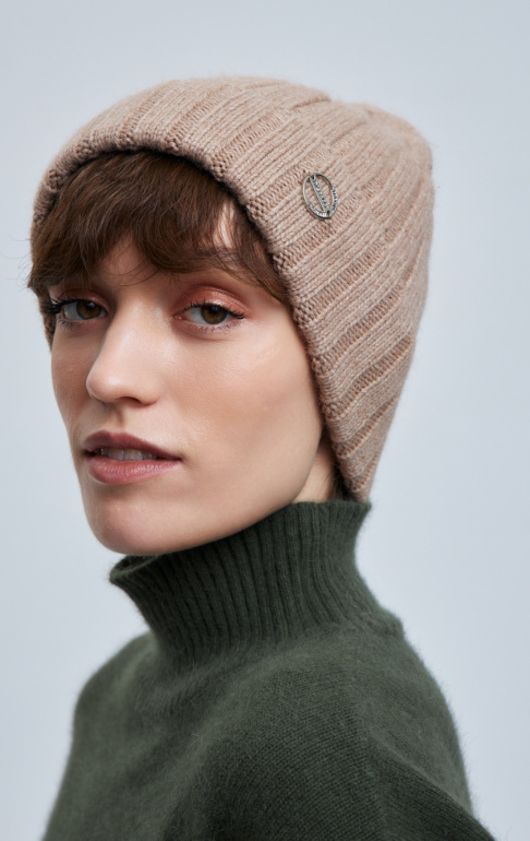 шапка 260141REC - таупе (2)