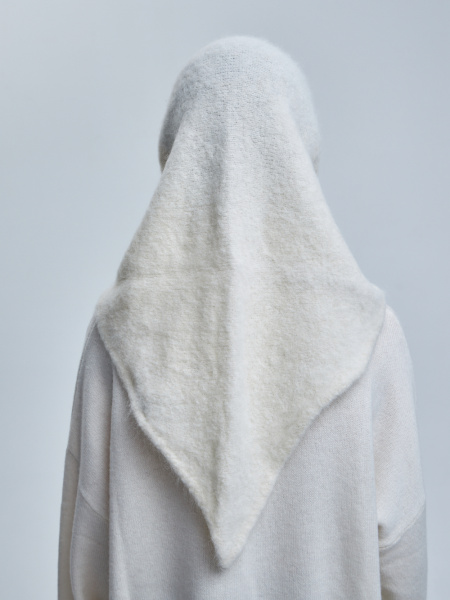 косынка 260120X - молочный (5)