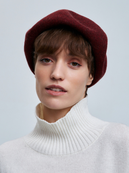 берет 250329 - марсала (1)