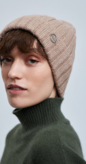 шапка 260141REC - таупе (2)