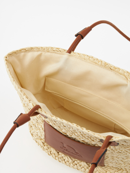 сумка 26S9005BG - экрю (4)