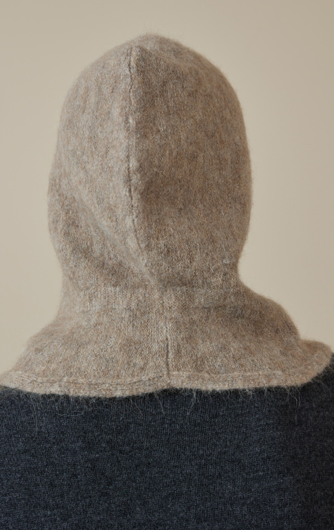 Капор 250154SR бежевый 3