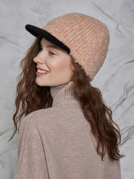 Бейсболка 230108ES, Карамель (6)