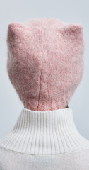 шапка 240199 - розовый (4)