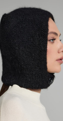 шапка 250134AZ  - черный 7