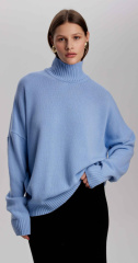 джемпер 000-337 голубой (3)