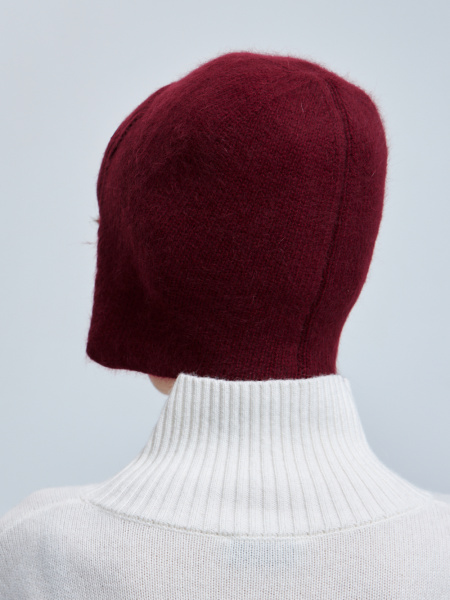 шапка 260160FX - марсала (4)