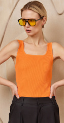 Топ S243005K апельсин (2)