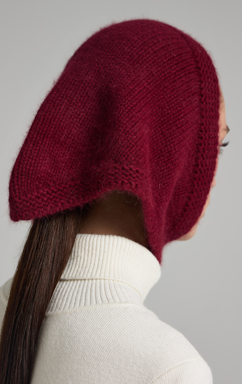 повязка 250140FX - марсала 8