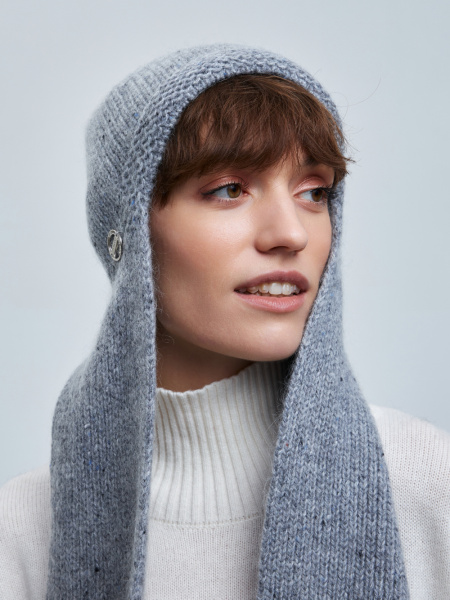 шапка 260171TM - серый (2)