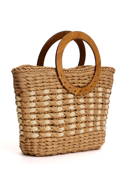 сумка 250402 бежевый 3