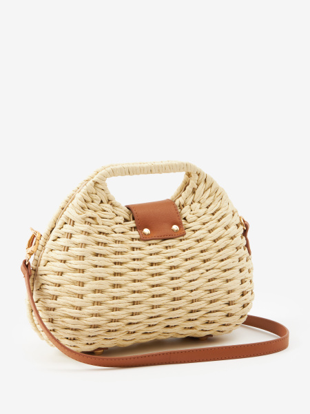 сумка 26S9006BG - экрю (4)