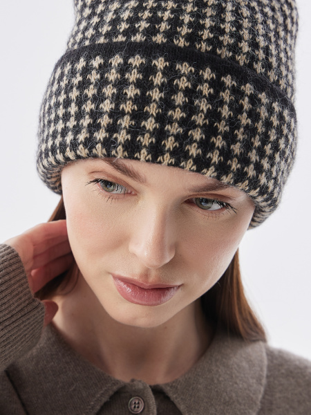 шапка 260109PG - черный (7)