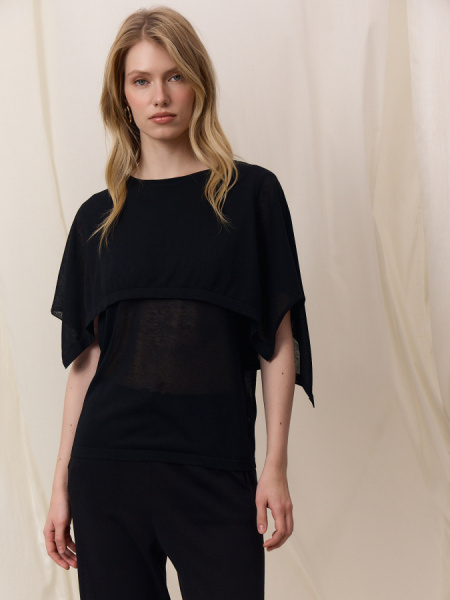 топ 26S2320KL – черный  (1)