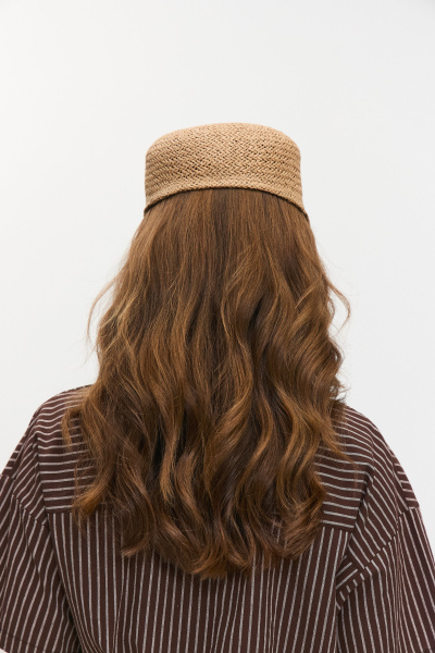 кепка 26S0102HD - бежевый (23)