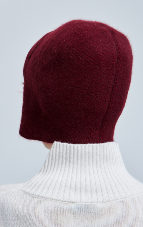 шапка 260160FX - марсала (4)