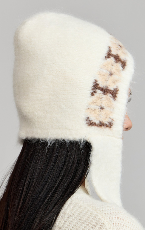 260119AZ бело-коричневый4