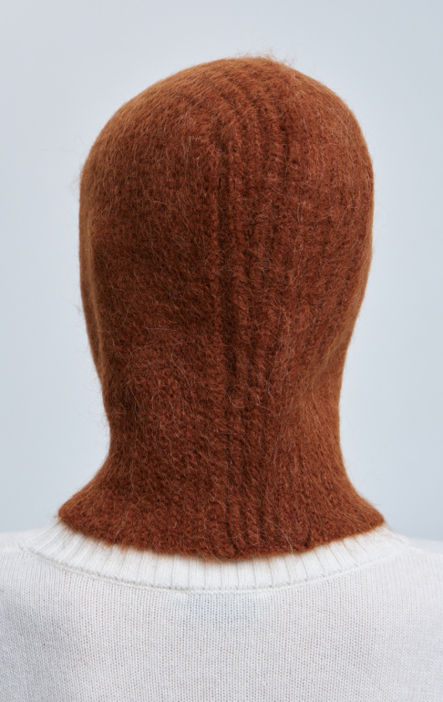 чепчик 250136SR - мокко-коричневый (4)