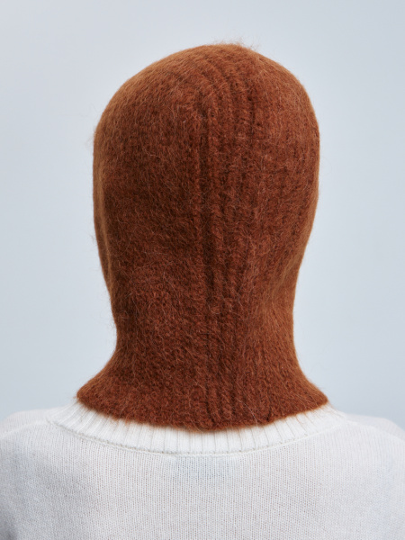 чепчик 250136SR - мокко-коричневый (4)