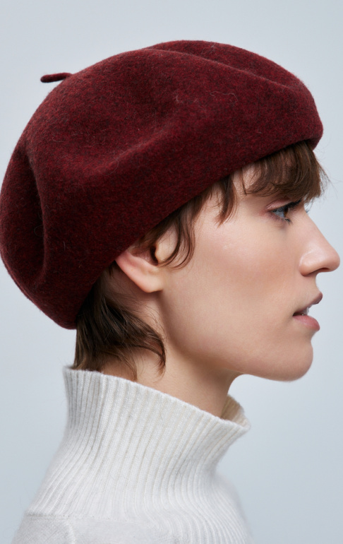 берет 250329 - марсала (3)