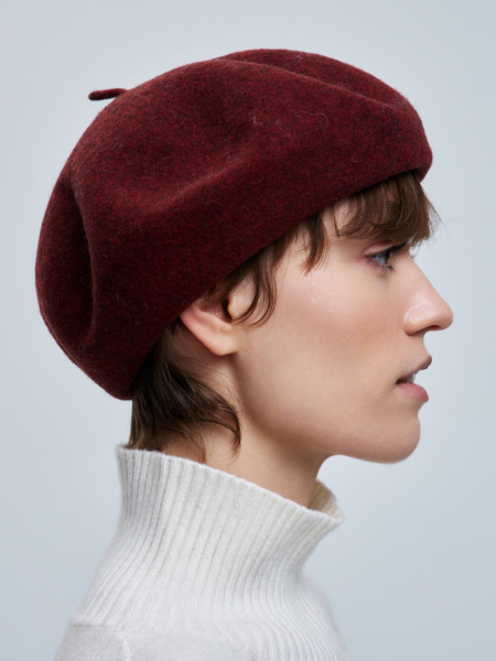 берет 250329 - марсала (3)