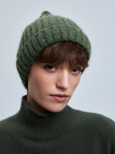 шапка 260179TM - зеленый (1)