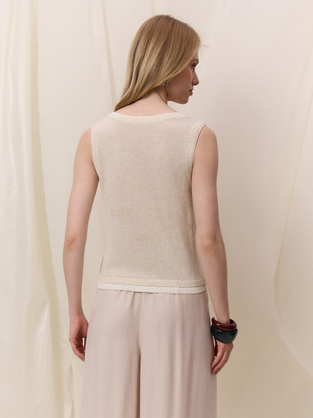 топ 26S3021KL – бежевый (3)