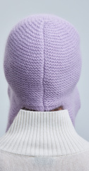 шапка ушанка 230160RG - лаванда (5)