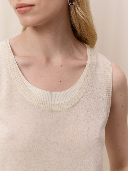 топ 26S3021KL – бежевый (2)