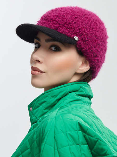 Бейсболка 230108ES фуксия (1)