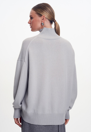 2428WCASH джемпер жемчужный (5)