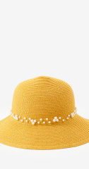 шляпа 2580 - желтый (1)