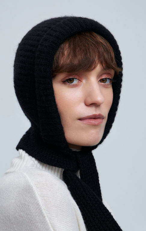 чепчик 260177REC - черный (2)