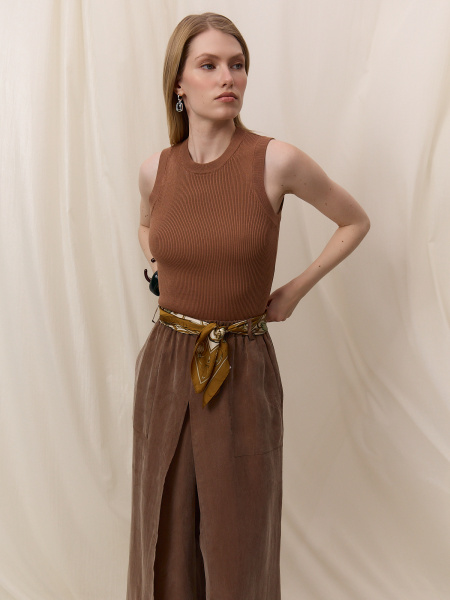 топ 26S3009K – карамельный (4)