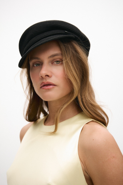 Кепка 26S0109HD Черный (17)