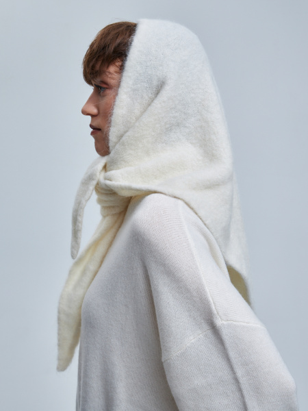 косынка 260120X - молочный (4)