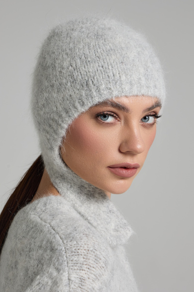 чепчик 250179AZ - серый 12