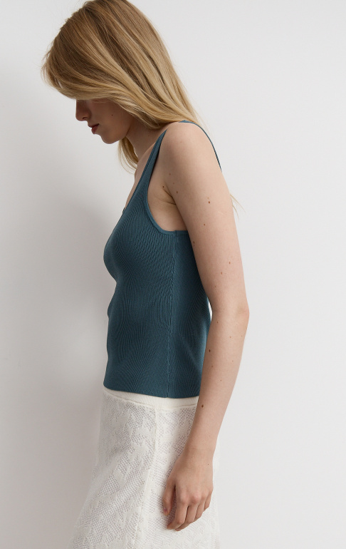 топ 25S3005K – бирюзовый (4)